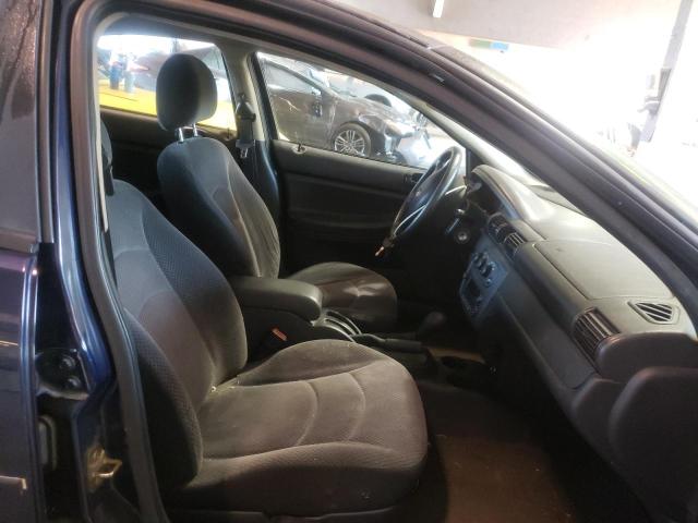 Photo 5 from auction – 2005 DODGE STRATUS SX with VIN 1B3EL46T85N636425