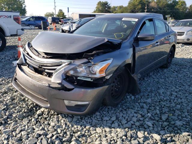 Photo 2 from auction – 2015 NISSAN ALTIMA 2.5 with VIN 1N4AL3AP9FC220405