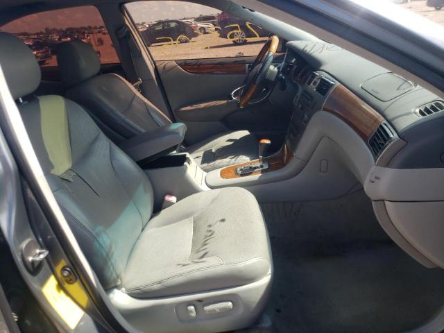 Photo 5 from auction – 2005 LEXUS ES 330 with VIN JTHBA30G955101664