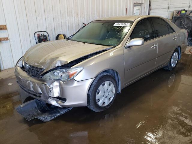 Photo 2 from auction – 2003 TOYOTA CAMRY LE with VIN JTDBE32K230233022