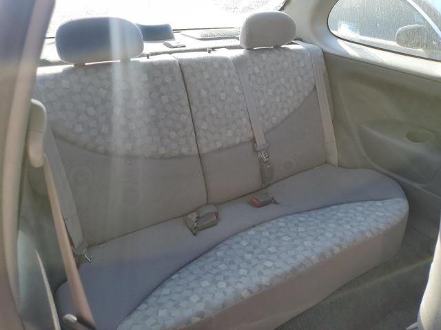 Photo 6 from auction – 2001 TOYOTA ECHO with VIN JTDAT123110177280