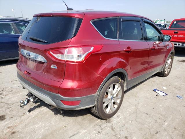 Photo 4 from auction – 2013 FORD ESCAPE SEL with VIN 1FMCU9H95DUC95650
