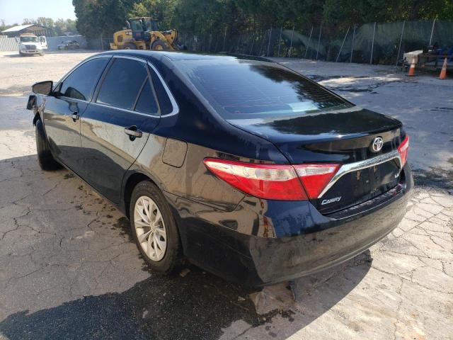 Photo 3 from auction – 2017 TOYOTA CAMRY LE with VIN 4T1BF1FK8HU719602