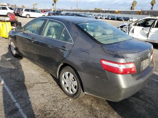 Photo 3 from auction – 2007 TOYOTA CAMRY CE L with VIN 4T1BE46K27U598908