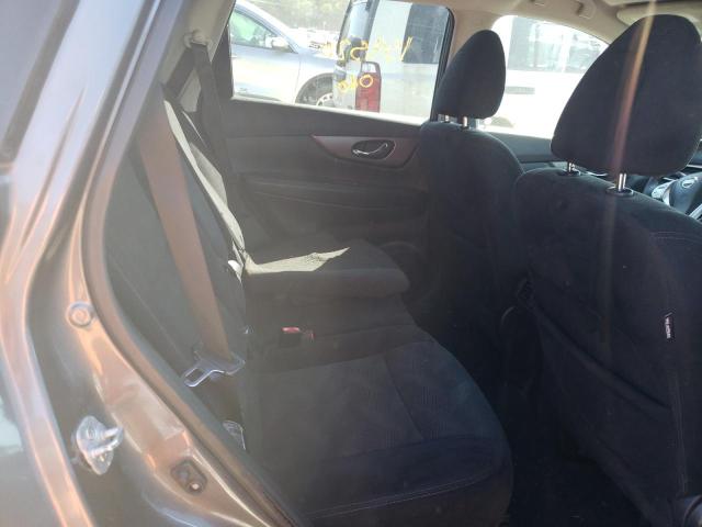 Photo 6 from auction – 2016 NISSAN ROGUE S with VIN 5N1AT2MT8GC843315