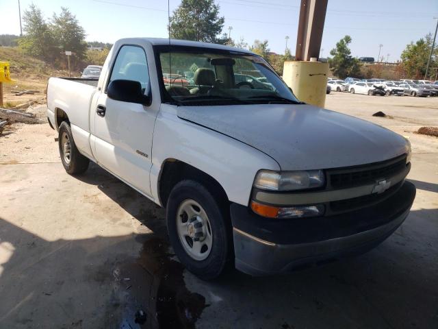 Photo 1 from auction – 2001 CHEVROLET 1500 with VIN 1GCEC14W91Z296733
