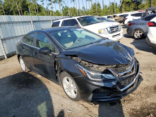 CHEVROLET CRUZE LT 2018 with VIN 1G1BE5SM4J7204115 - Photo from auction