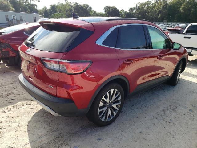 Photo 4 from auction – 2020 FORD ESCAPE TIT with VIN 1FMCU0DZ9LUC13497