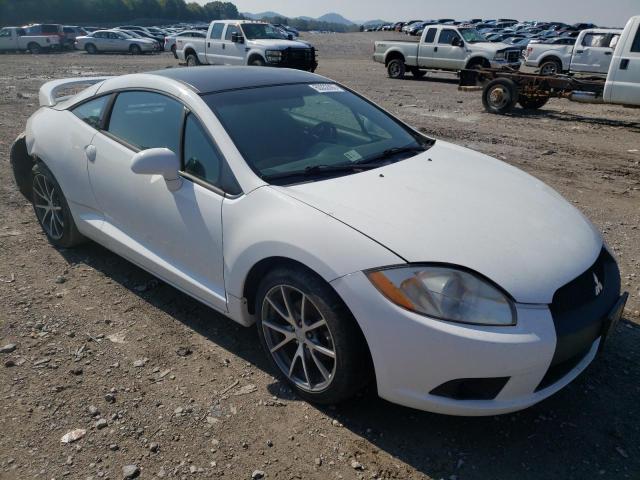 MITSUBISHI ECLIPSE GS 2011 with VIN 4A31K5DF5BE014344 - Photo from auction