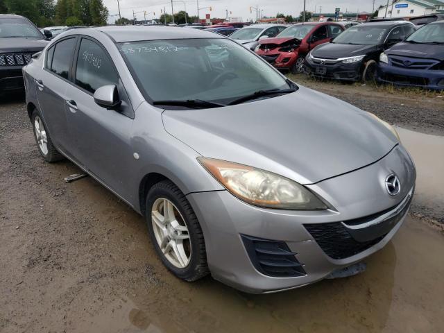 MAZDA 3 I 2010 with VIN JM1BL1SF6A1151766 - Photo from auction