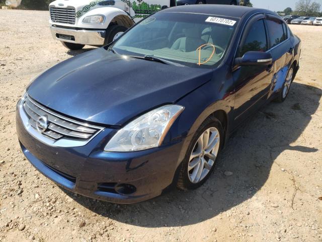 Photo 2 from auction – 2012 NISSAN ALTIMA SR with VIN 1N4BL2AP0CC150903