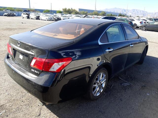 Photo 4 from auction – 2008 LEXUS ES 350 with VIN JTHBJ46G082180371