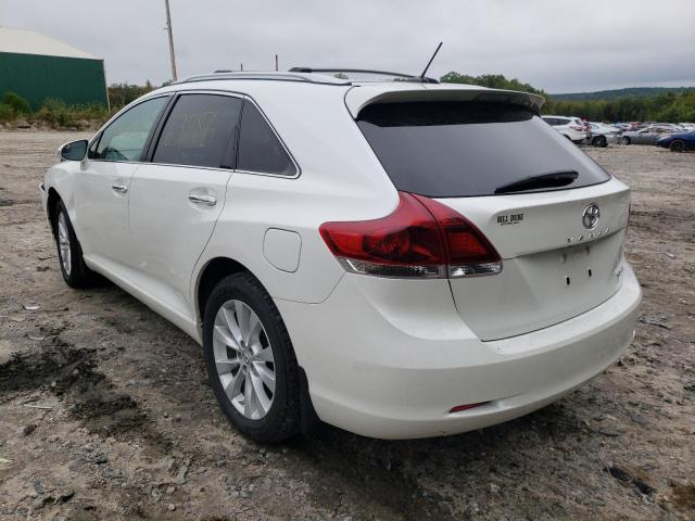 Фото 3 с аукциона – 2013 TOYOTA VENZA LE с VIN 4T3BA3BB2DU034772
