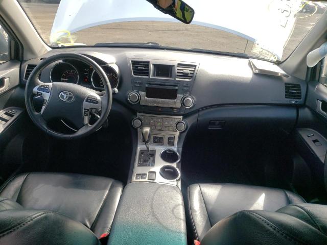 Photo 5 from auction – 2012 TOYOTA HIGHLANDER with VIN 5TDBK3EH0CS161503