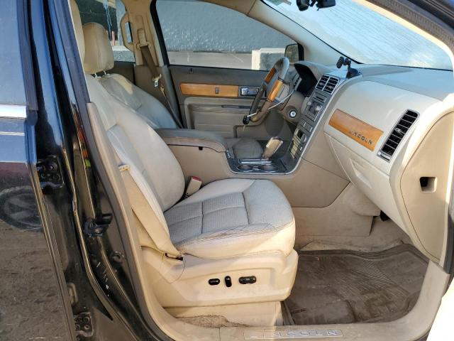 Photo 5 from auction – 2007 LINCOLN MKX with VIN 2LMDU68C87BJ19429