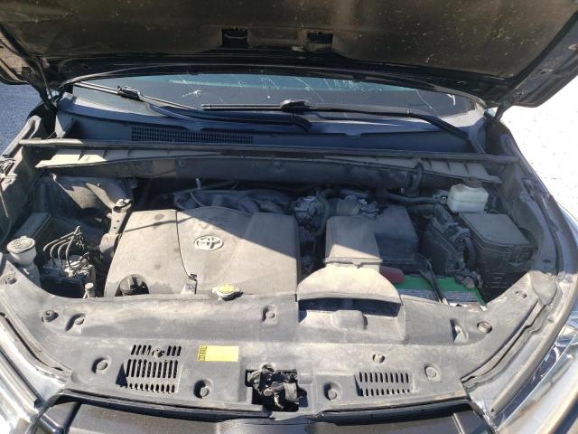 Photo 7 from auction – 2017 TOYOTA HIGHLANDER with VIN 5TDJZRFH2HS374078