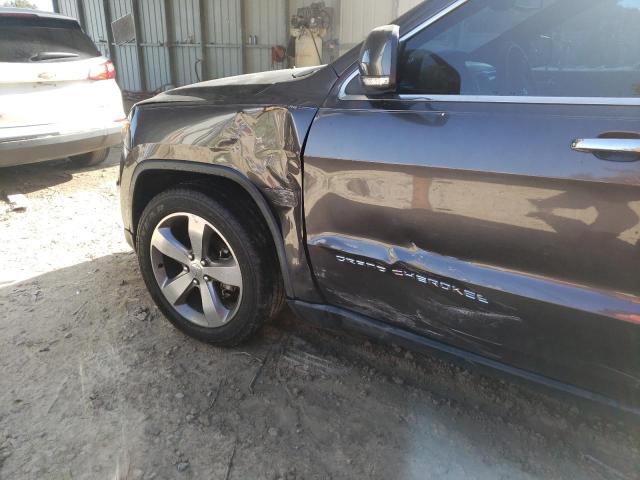 Photo 9 from auction – 2014 JEEP GRAND CHER with VIN 1C4RJEBG6EC449149