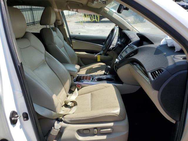 Photo 5 from auction – 2015 ACURA MDX ADVANC with VIN 5FRYD4H86FB001008