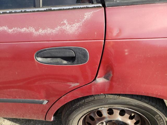 Photo 9 from auction – 1994 TOYOTA COROLLA BA with VIN JT2AE09V6R0069687