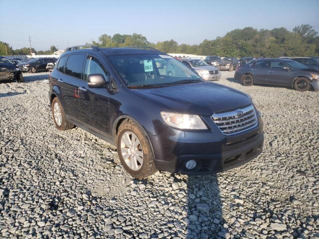 SUBARU TRIBECA LI 2008 with VIN 4S4WX90D584405235 - Photo from auction