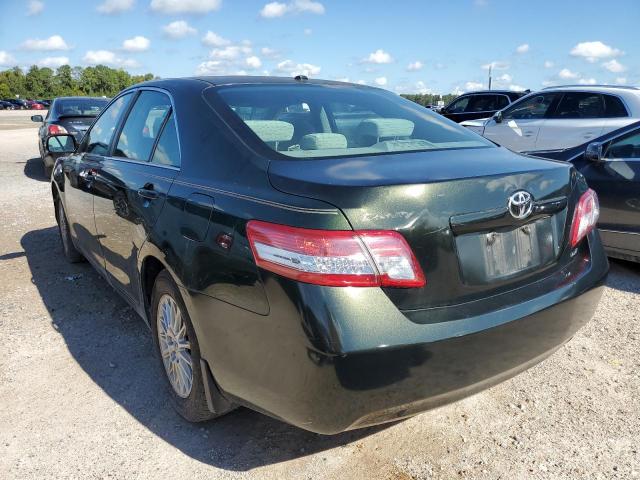 Photo 3 from auction – 2011 TOYOTA CAMRY BASE with VIN 4T1BF3EKXBU615312