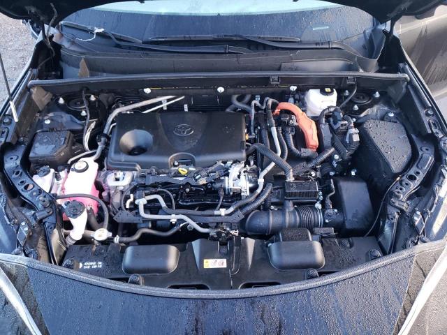 Photo 7 from auction – 2021 TOYOTA VENZA with VIN JTEAAAAH5MJ021756