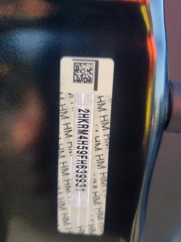 Photo 10 from auction – 2015 HONDA CR-V EX with VIN 2HKRM4H59FH639931