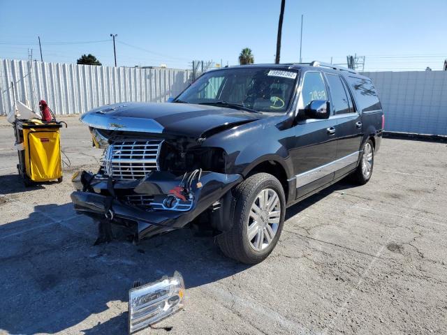 Photo 2 from auction – 2011 LINCOLN NAVIGATOR with VIN 5LMJJ3H54BEJ08882