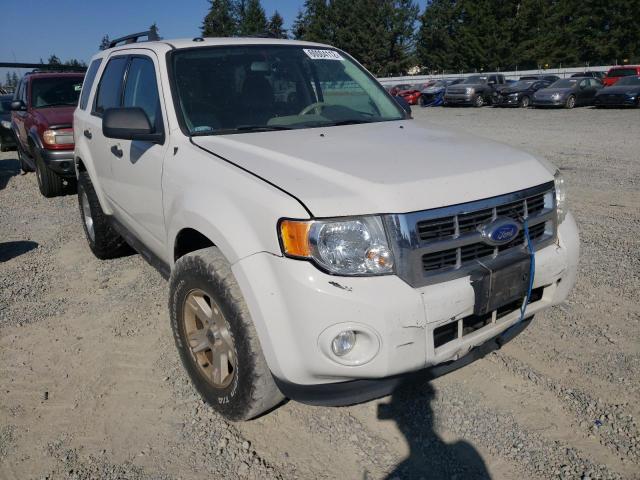 FORD ESCAPE XLT 2012 with VIN 1FMCU0D79CKB68037 - Photo from auction