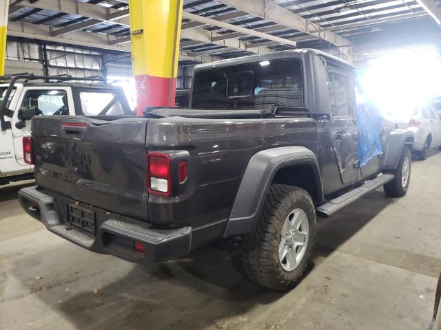 Photo 4 from auction – 2020 JEEP GLADIATOR with VIN 1C6HJTAG7LL157743