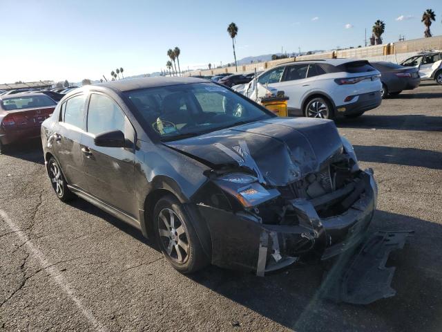Photo 1 from auction – 2011 NISSAN SENTRA 2.0 with VIN 3N1AB6AP0BL703569
