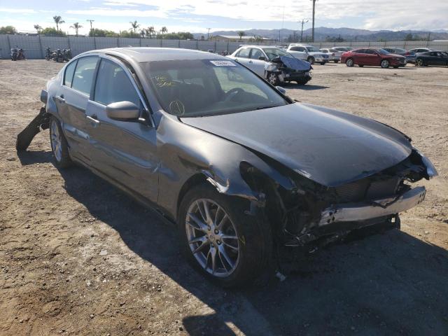 Photo 1 from auction – 2013 INFINITI G37 BASE with VIN JN1CV6AP3DM714767