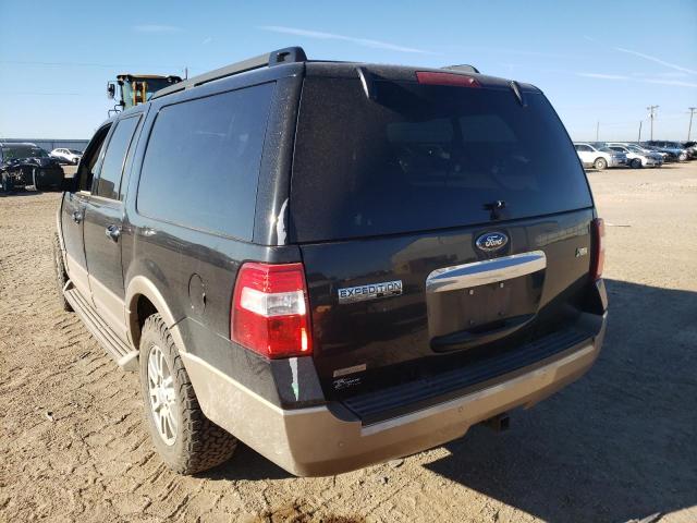 Photo 3 from auction – 2014 FORD EXPEDITION with VIN 1FMJK1J51EEF29266