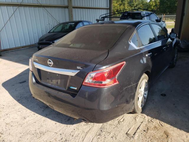 Photo 4 from auction – 2013 NISSAN ALTIMA 2.5 with VIN 1N4AL3AP3DN441936