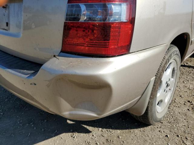 Photo 9 from auction – 2004 TOYOTA HIGHLANDER with VIN JTEEP21A840058217