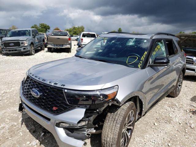 Photo 9 from auction – 2021 FORD EXPLORER S with VIN 1FM5K8GC6MGB62349