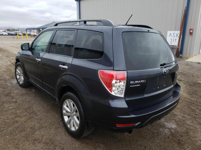 Photo 3 from auction – 2011 SUBARU FORESTER with VIN JF2SHADC4BH719902