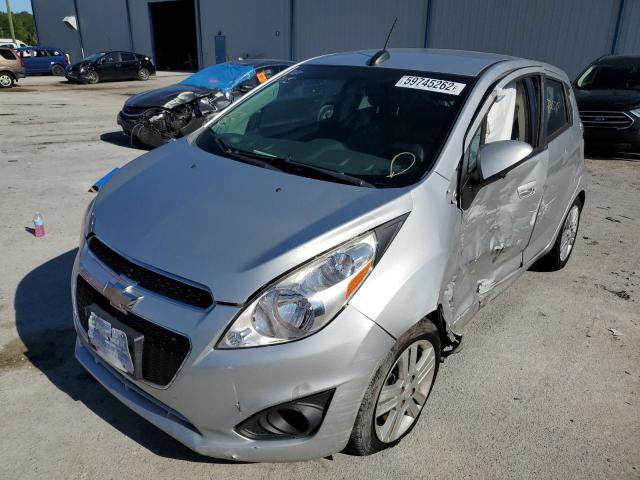 Photo 2 from auction – 2015 CHEVROLET SPARK LS with VIN KL8CB6S97FC811350