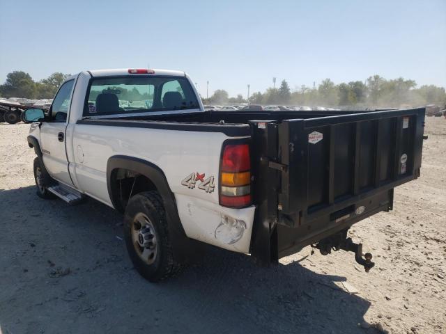 Photo 3 from auction – 2007 GMC SIERRA K25 with VIN 1GTHK24U67E196464