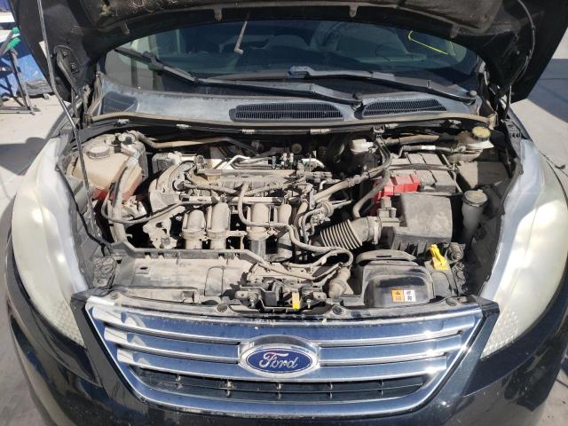 Photo 7 from auction – 2011 FORD FIESTA SEL with VIN 3FADP4CJ7BM104211