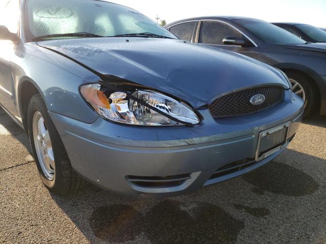 Photo 9 from auction – 2005 FORD TAURUS SE with VIN 1FAFP53U25A257542