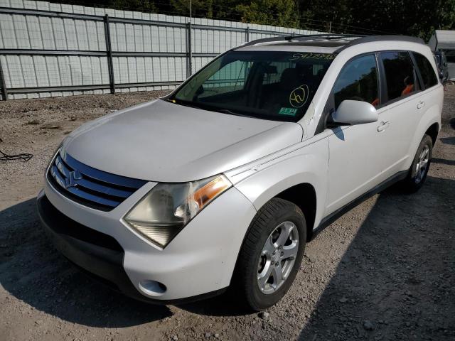 Photo 2 from auction – 2007 SUZUKI XL7 LUXURY with VIN 2S3DA317676127575