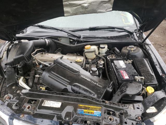 Photo 7 from auction – 2010 SAAB 9-3 2.0T with VIN YS3FA4BY3A1609797