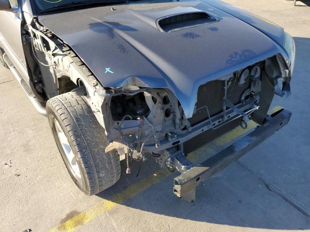 Photo 9 from auction – 2006 TOYOTA 4RUNNER SR with VIN JTEZU14R268046283