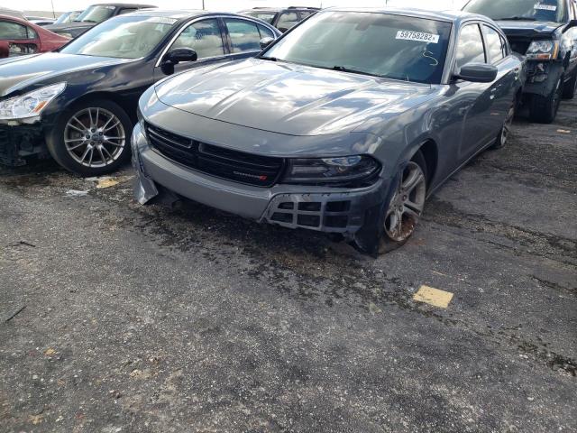Photo 9 from auction – 2019 DODGE CHARGER SX with VIN 2C3CDXBG2KH709990