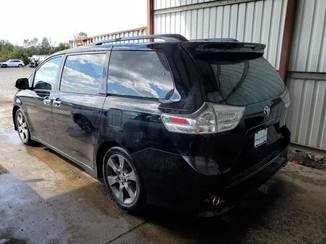 Photo 3 from auction – 2015 TOYOTA SIENNA SPO with VIN 5TDXK3DC2FS552071
