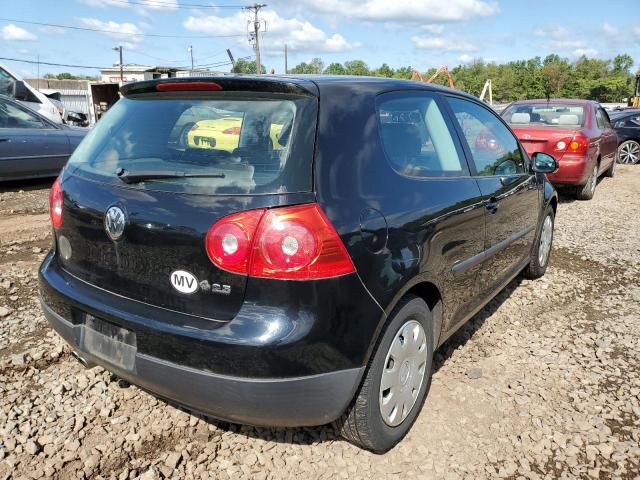 Photo 4 from auction – 2006 VOLKSWAGEN RABBIT with VIN WVWBS71K96W187823