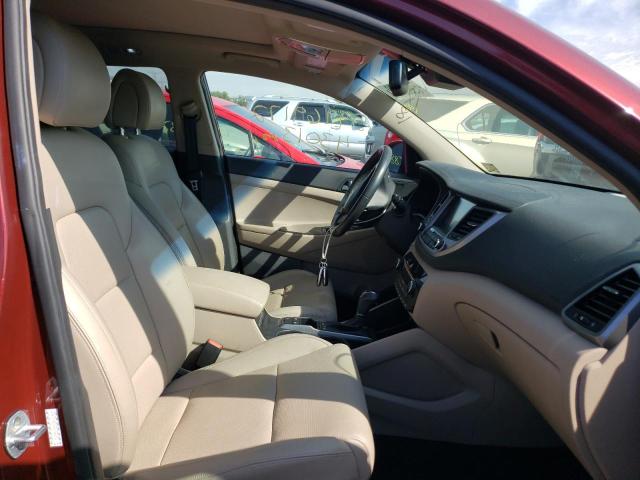 Photo 5 from auction – 2016 HYUNDAI TUCSON LIM with VIN KM8J33A20GU130274