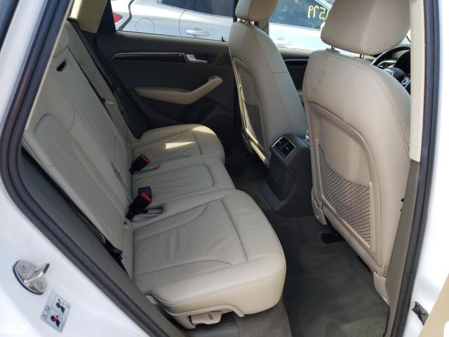 Photo 6 from auction – 2012 AUDI Q5 PREMIUM with VIN WA1CFAFP7CA061909