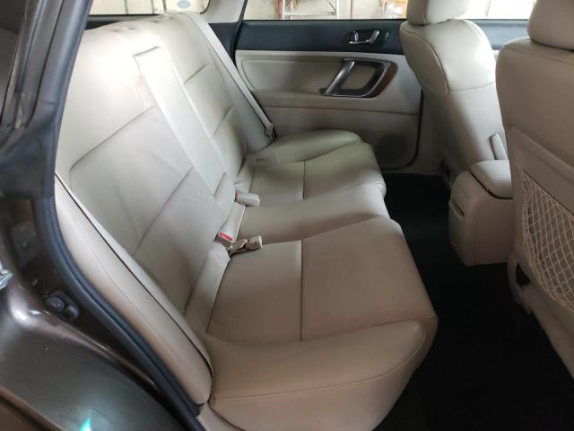 Photo 6 from auction – 2009 SUBARU OUTBACK 3. with VIN 4S4BP85C394312708